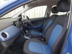 2014 HYUNDAI I10 PREMIU for sale at Copart PETERLEE