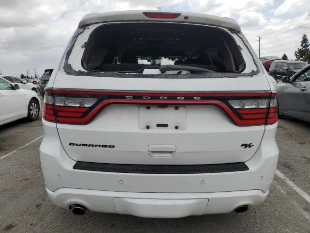  DODGE DURANGO 2019 Білий