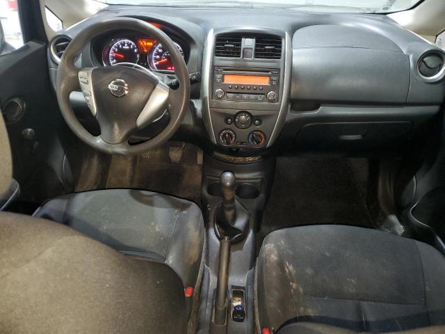 Hatchbacks NISSAN VERSA 2016 Black