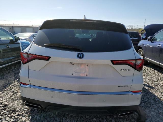  ACURA MDX 2023 Белый