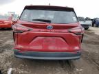 2021 Toyota Sienna Le იყიდება Chicago Heights-ში, IL - Front End