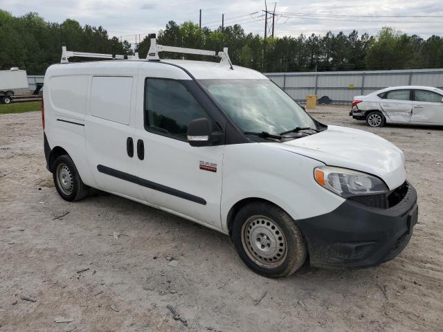  RAM PROMASTER 2017 Biały