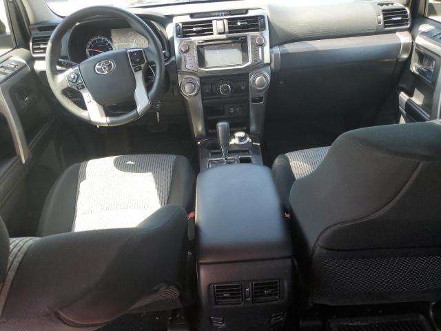  TOYOTA 4RUNNER 2019 Black
