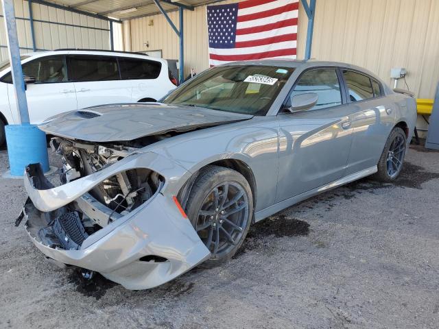  DODGE CHARGER 2019 Szary