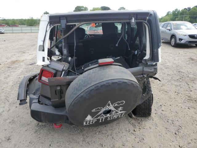  JEEP WRANGLER 2021 Gray