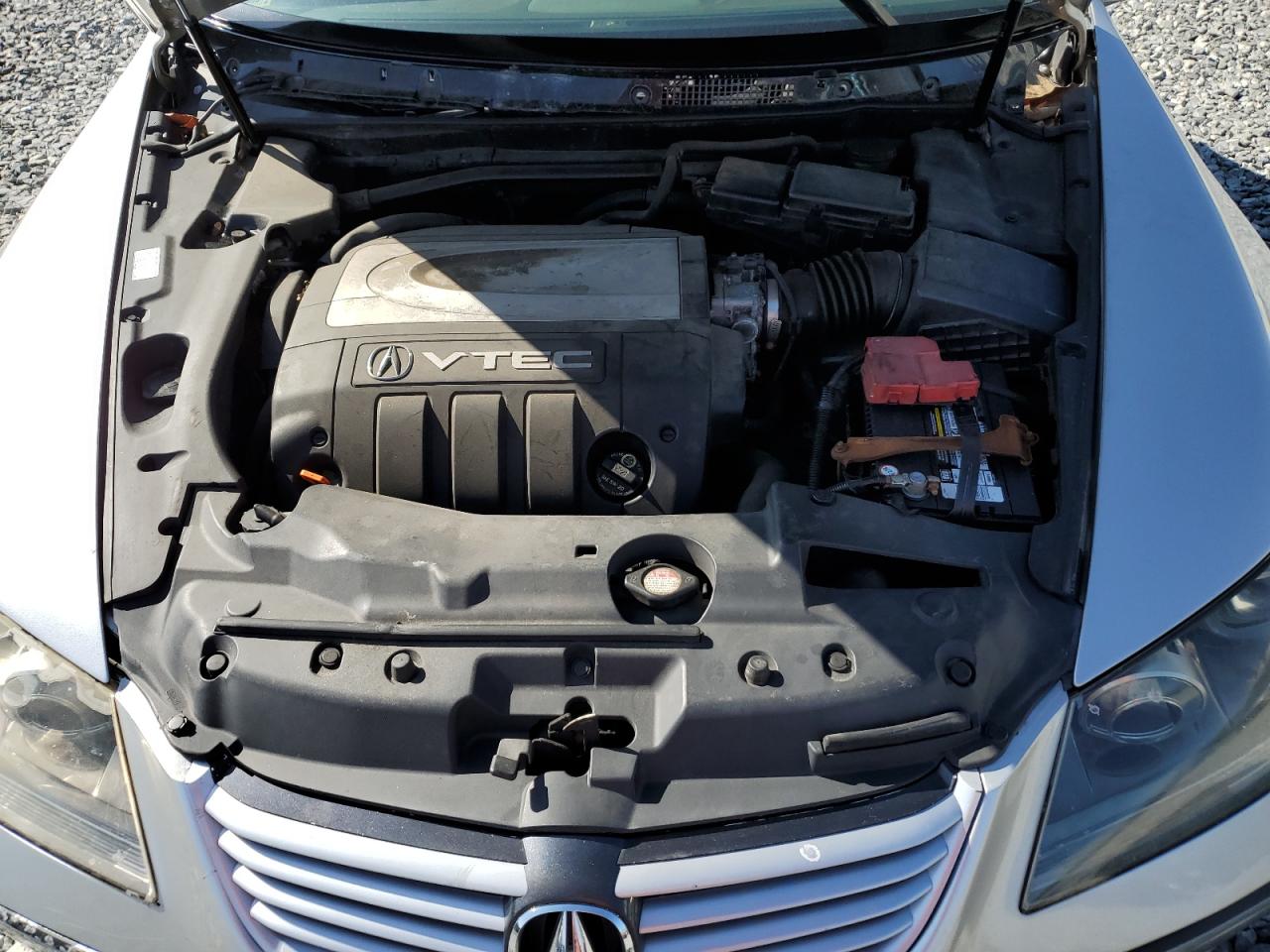 2005 Acura Rl VIN: JH4KB165X5C014519 Lot: 54388585