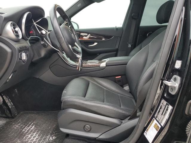  MERCEDES-BENZ GLC-CLASS 2022 Черный