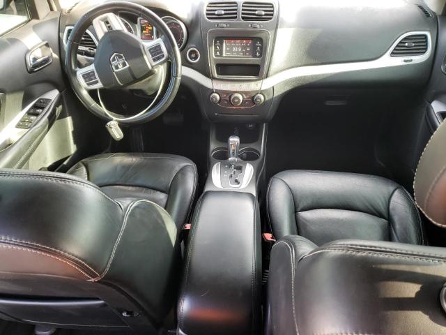  DODGE JOURNEY 2020 Білий