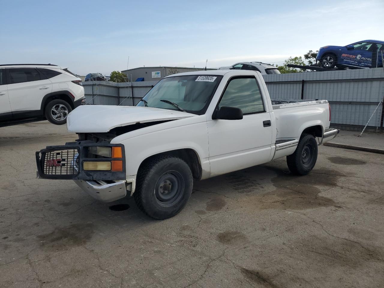 1996 GMC Sierra C1500