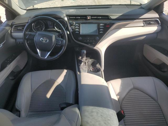  TOYOTA CAMRY 2019 Szary