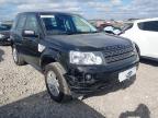 2011 LAND ROVER FREELANDER for sale at Copart YORK