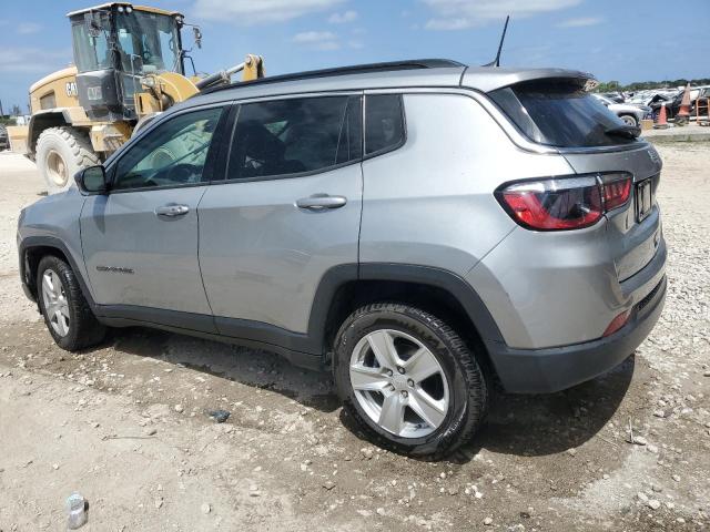  JEEP COMPASS 2022 Srebrny