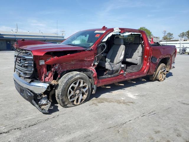  GMC SIERRA 2023 Червоний