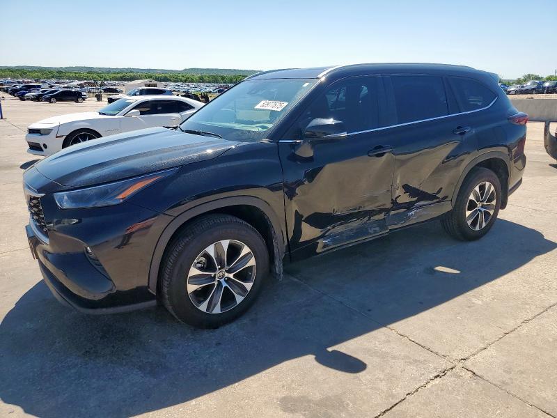 TOYOTA HIGHLANDER – zdjęcie z aukcji, lot #53977675