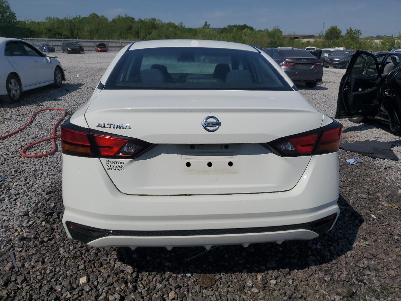 2019 Nissan Altima S VIN: 1N4BL4BV6KC165901 Lot: 53456605