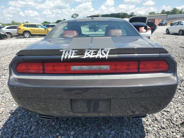  DODGE CHALLENGER 2014 Szary