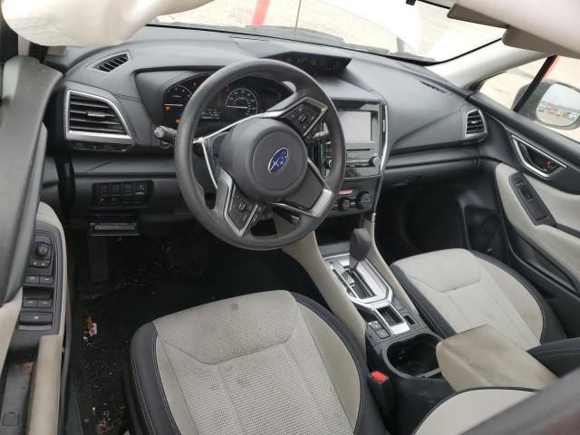  SUBARU FORESTER 2019 White