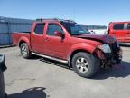 2012 Nissan Frontier S للبيع في Windham، ME - Front End