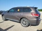 2016 Nissan Pathfinder S zu verkaufen in Grand Prairie, TX - Front End