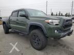 2021 Toyota Tacoma Double Cab en Venta en Rancho Cucamonga, CA - Rear End