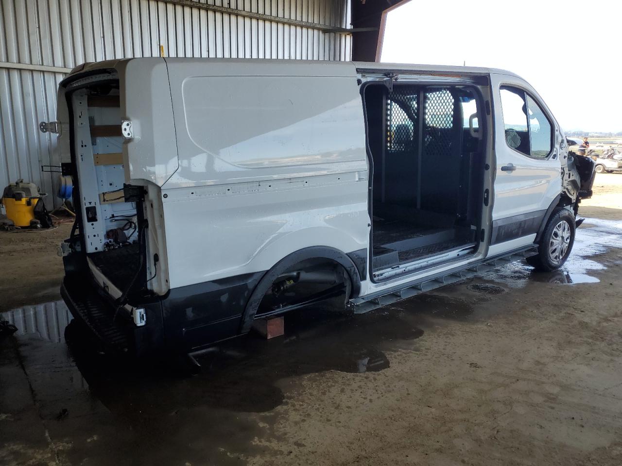 1FTBR1Y82RKA71054 FORD TRANSIT 2024