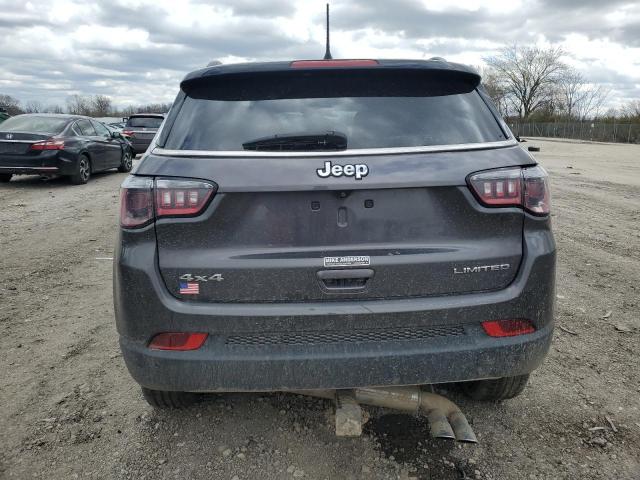  JEEP COMPASS 2022 Szary