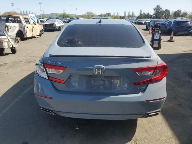 HONDA ACCORD 2022 Szary