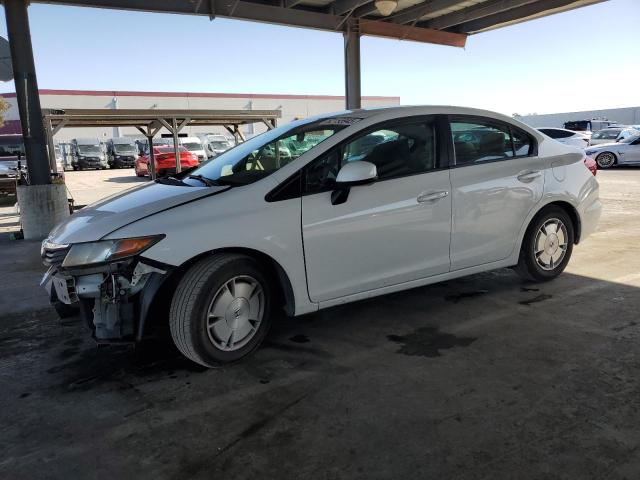 2012 Honda Civic Hf