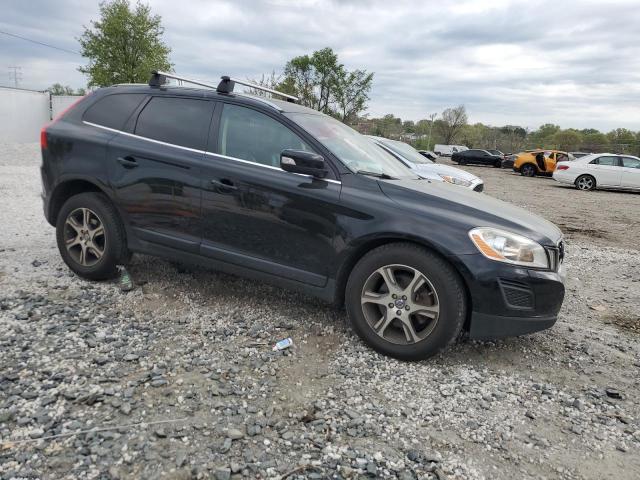  VOLVO XC60 2013 Czarny
