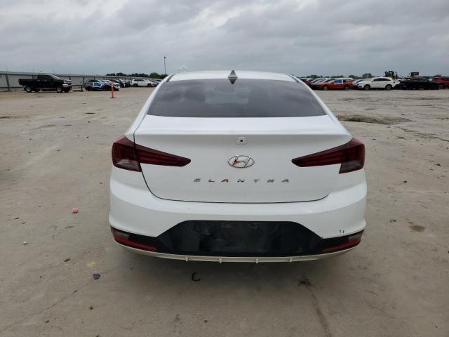  HYUNDAI ELANTRA 2020 Белый
