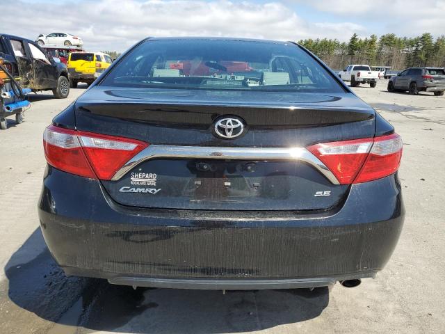  TOYOTA CAMRY 2015 Черный