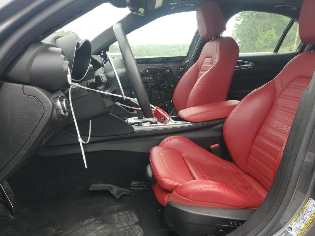  ALFA ROMEO GIULIA 2023 Charcoal