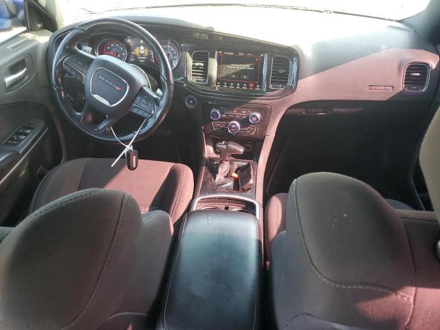  DODGE CHARGER 2019 Синий