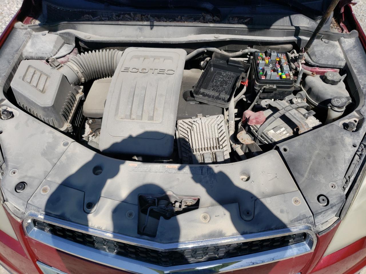 2011 Chevrolet Equinox Lt VIN: 2CNFLEEC6B6338736 Lot: 54932295