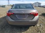 2017 Toyota Corolla L de vânzare în Windsor, NJ - Side