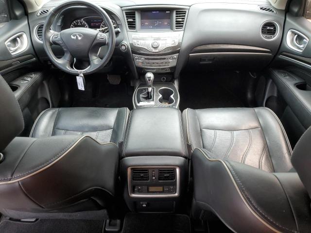  INFINITI QX60 2018 Черный