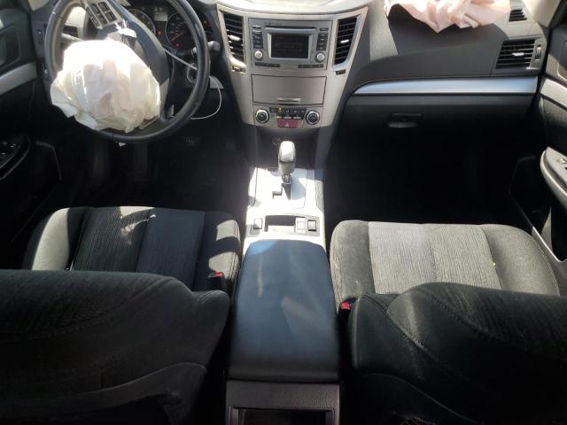  SUBARU LEGACY 2014 Granatowy
