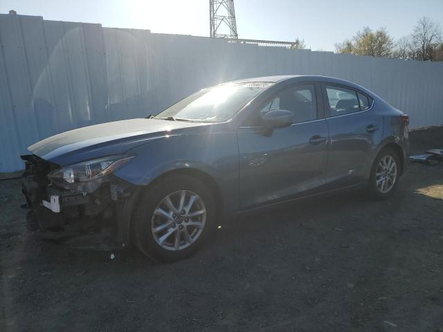  MAZDA 3 2016 Blue