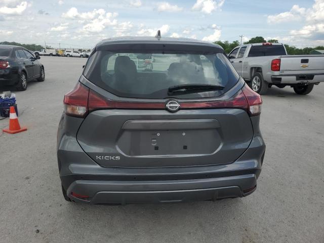  NISSAN KICKS 2023 Gray