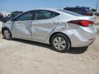 2016 Hyundai Elantra Se zu verkaufen in Jacksonville, FL - Side
