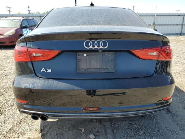  AUDI A3 2016 Черный