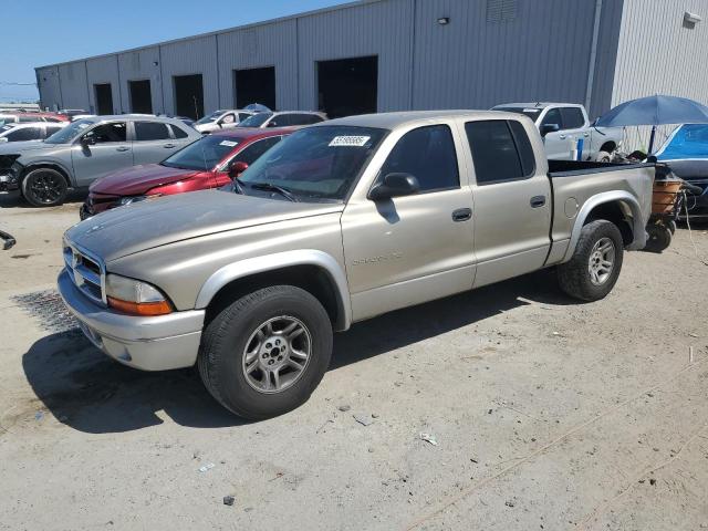 2002 Dodge Dakota Quad Slt