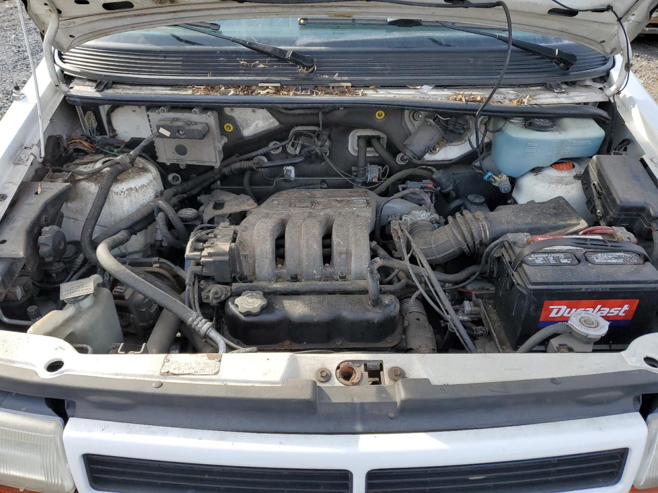 1994 Dodge Caravan Se VIN: 2B4GH45R5RR751360 Lot: 51345135