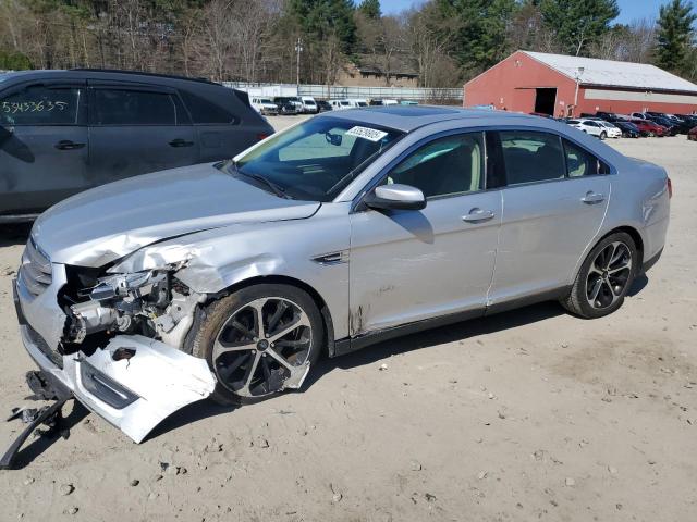  FORD TAURUS 2014 Srebrny