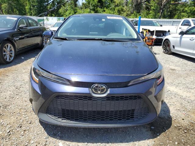  TOYOTA COROLLA 2022 Granatowy