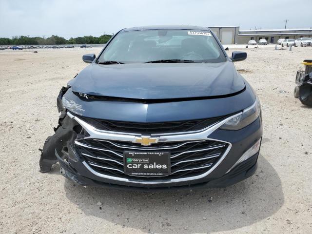  CHEVROLET MALIBU 2022 Blue