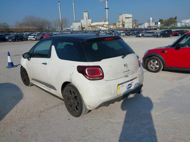 2014 CITROEN DS3 DSTYLE