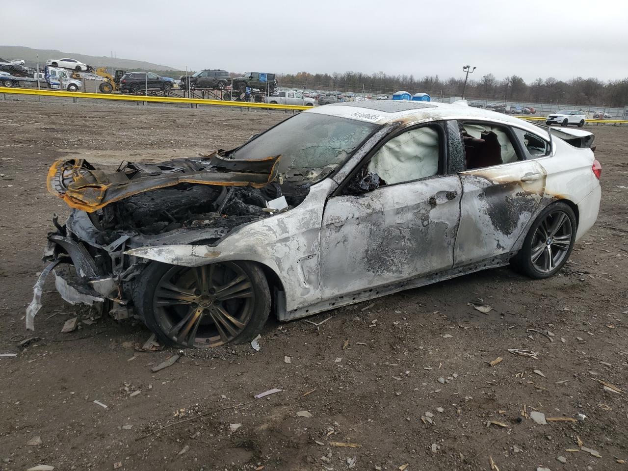 2018 BMW 440I Gran Coupe