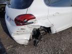 2017 PEUGEOT 208 ALLURE for sale at Copart WOLVERHAMPTON