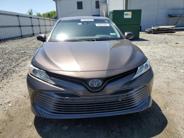 2018 TOYOTA CAMRY HYBRID  
